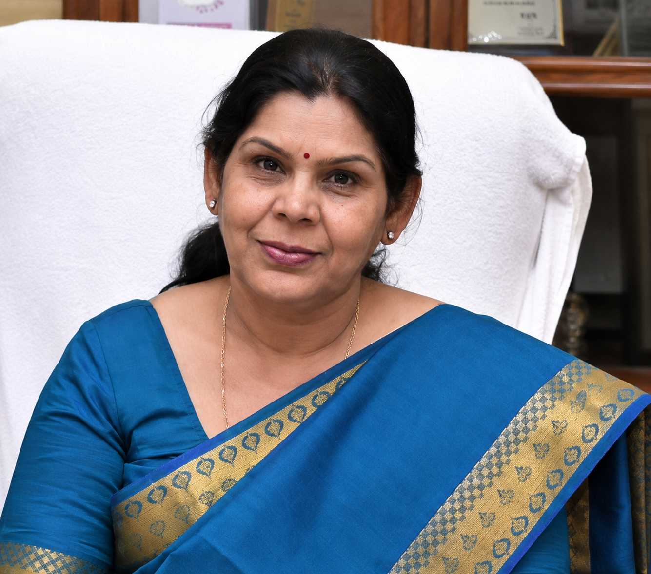 Prof. Lalima Singh